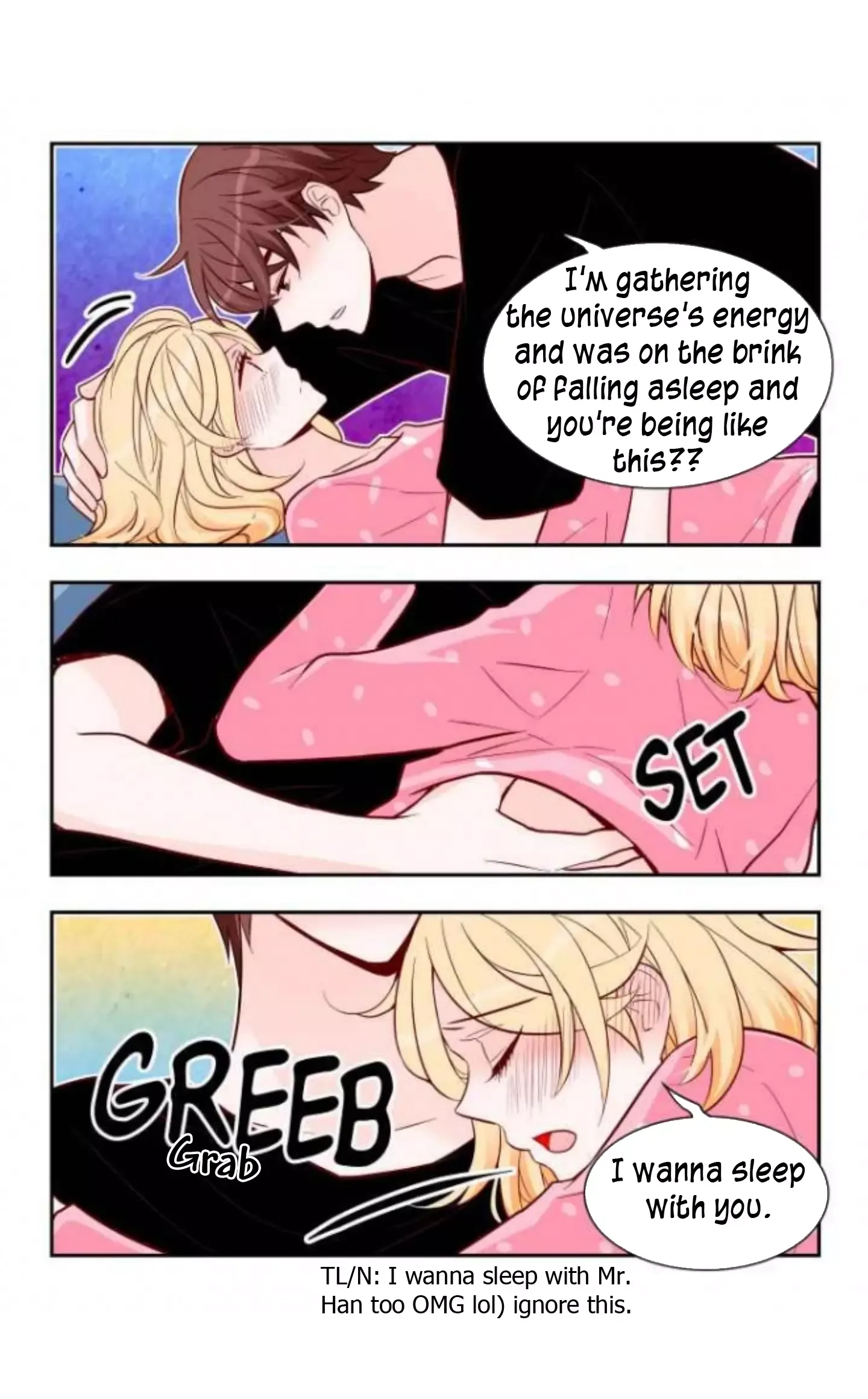 Arrogance and Romance Chapter 148 page 19