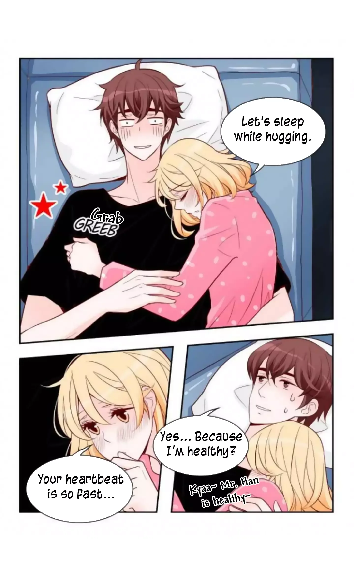Arrogance and Romance Chapter 148 page 20
