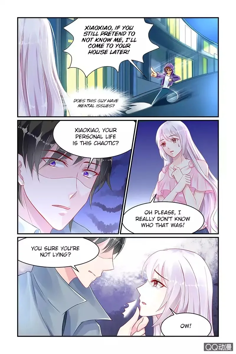 Gentlefolk Queen Chapter 19 page 7