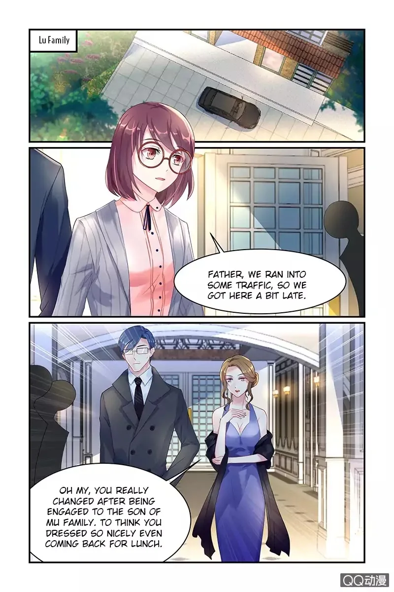 Gentlefolk Queen Chapter 23 page 3