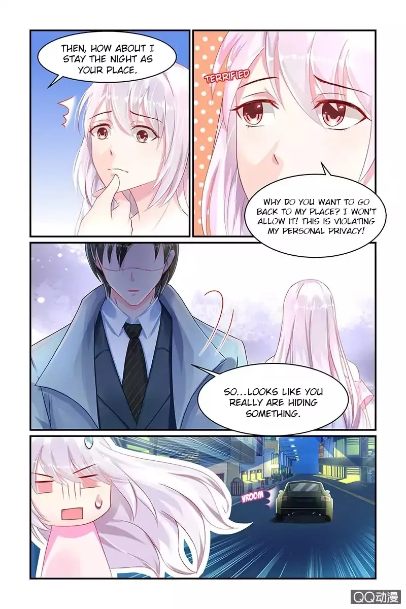 Gentlefolk Queen Chapter 19 page 8