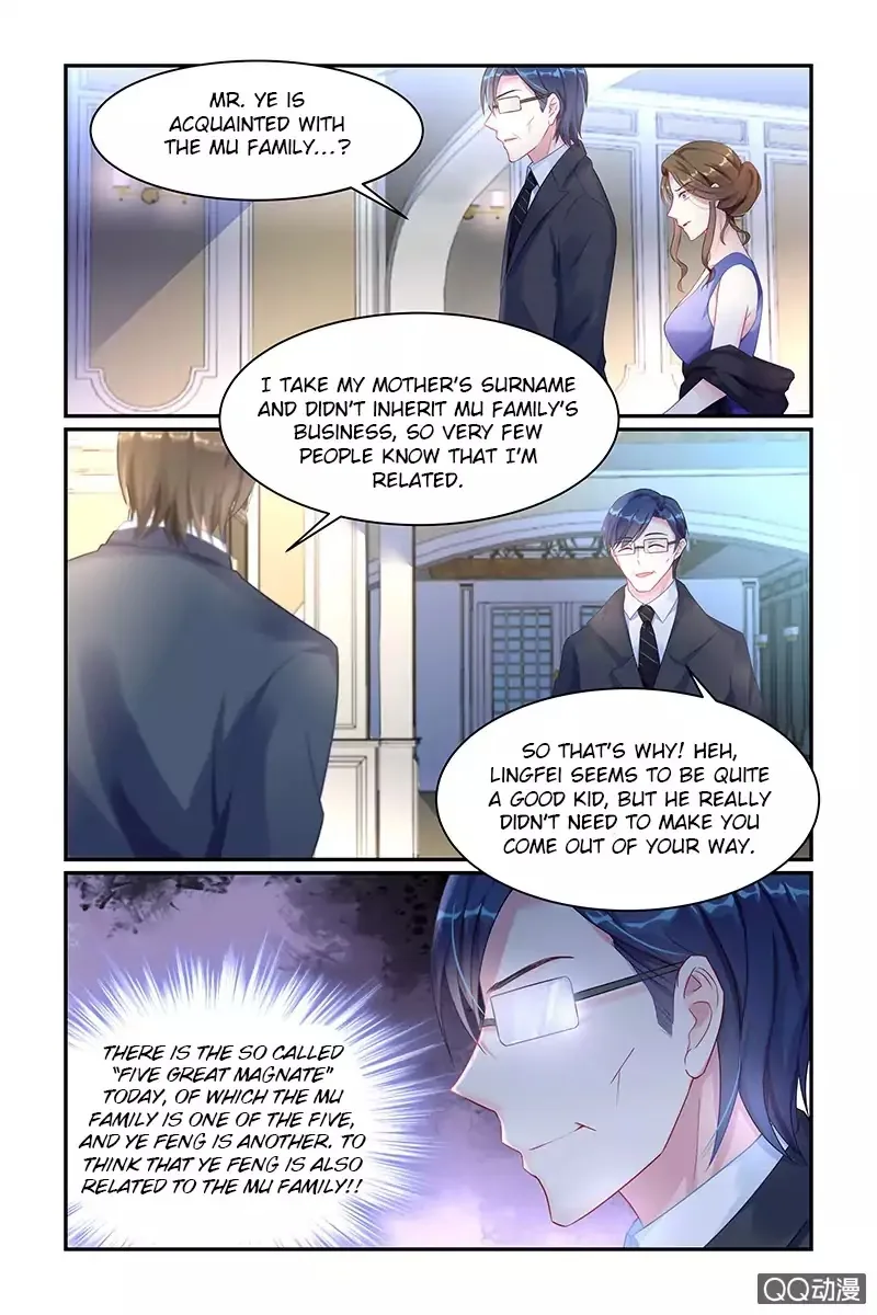 Gentlefolk Queen Chapter 23 page 8