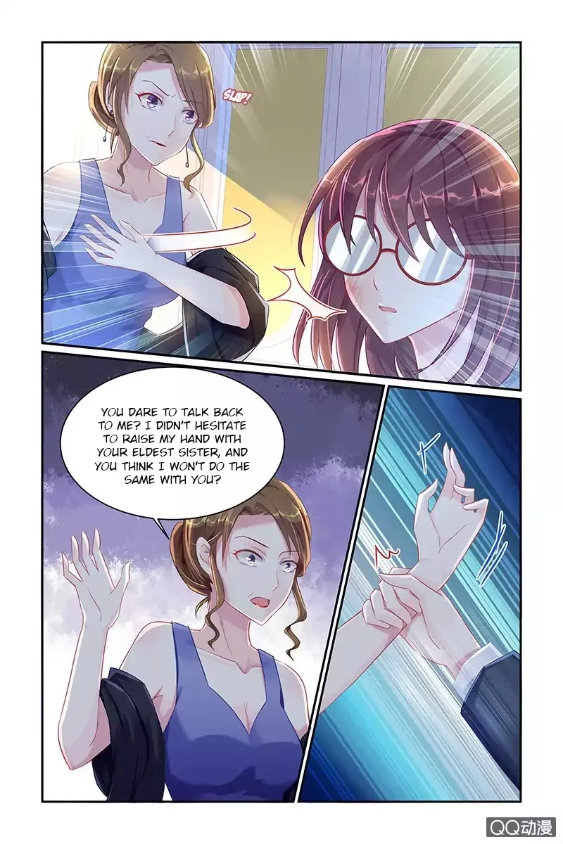 Gentlefolk Queen Chapter 24 page 4