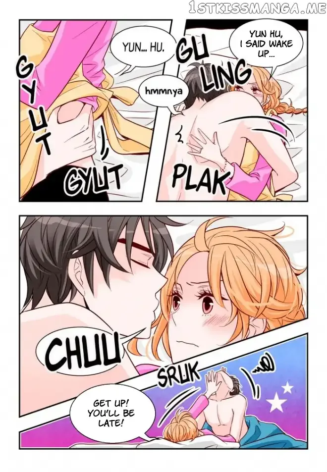 Arrogance and Romance Chapter 164 page 6