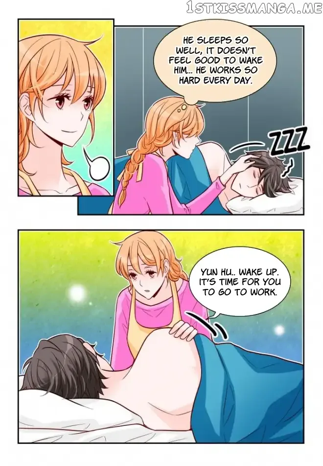 Arrogance and Romance Chapter 164 page 4