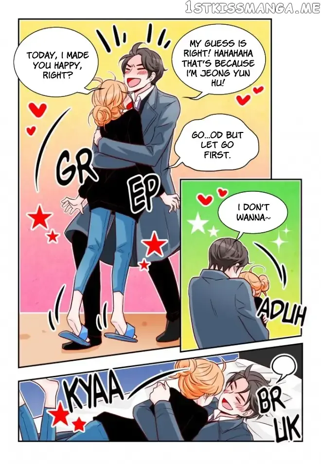 Arrogance and Romance Chapter 164 page 13