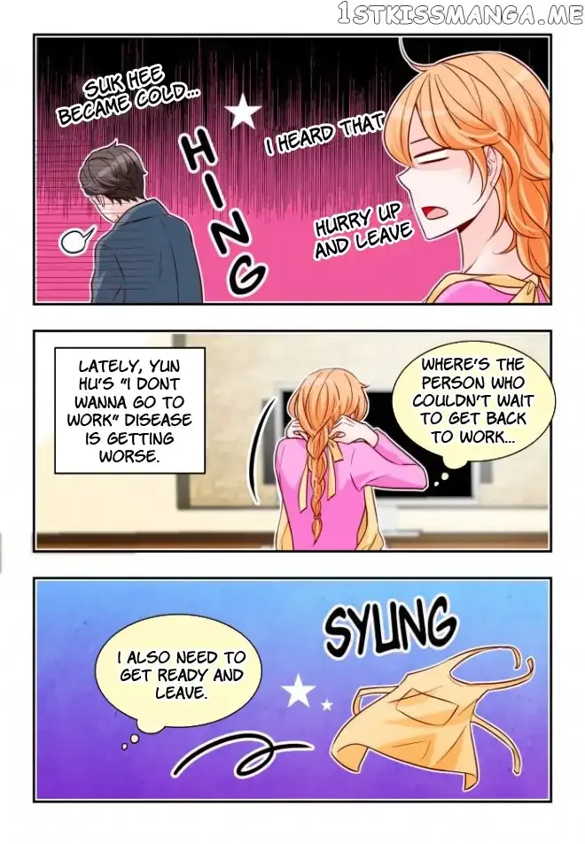 Arrogance and Romance Chapter 164 page 8