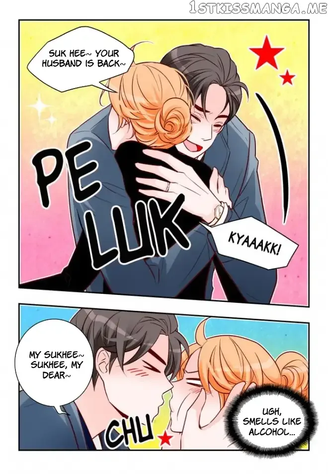 Arrogance and Romance Chapter 164 page 12