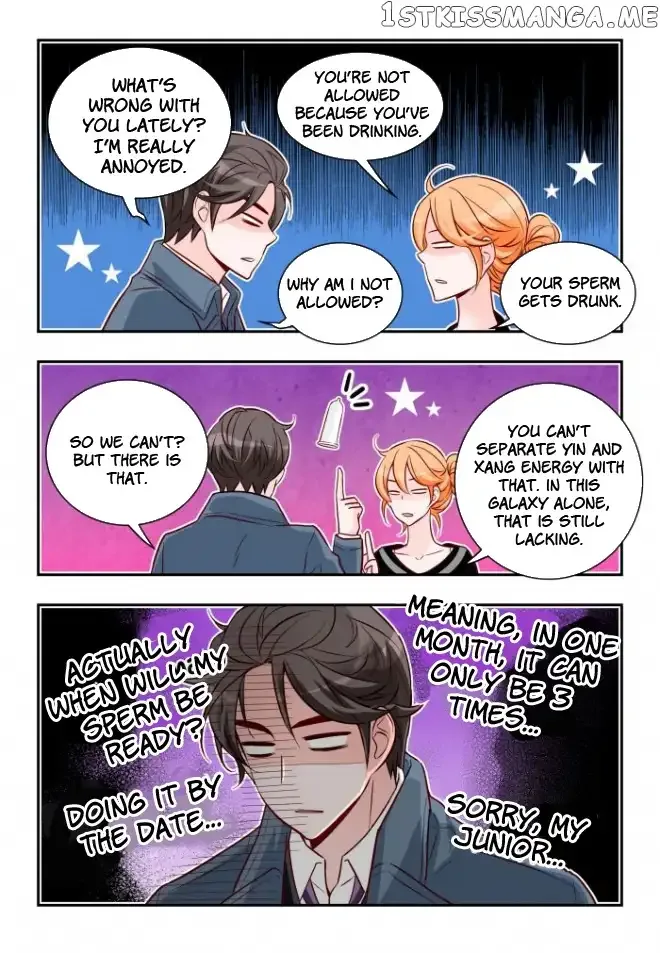 Arrogance and Romance Chapter 164 page 15