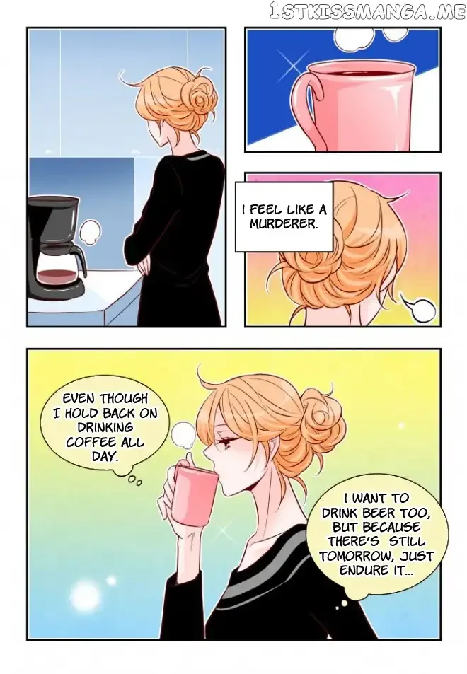 Arrogance and Romance Chapter 164 page 16