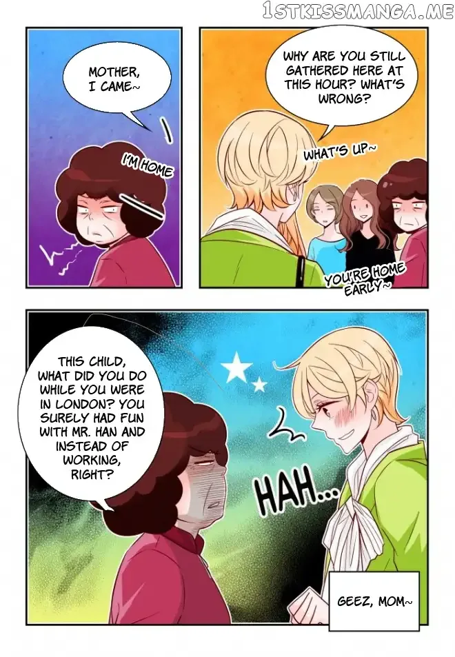 Arrogance and Romance Chapter 164 page 19