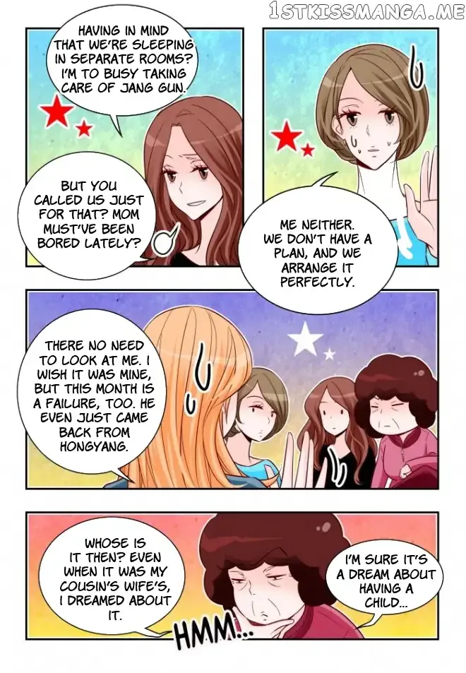 Arrogance and Romance Chapter 164 page 18