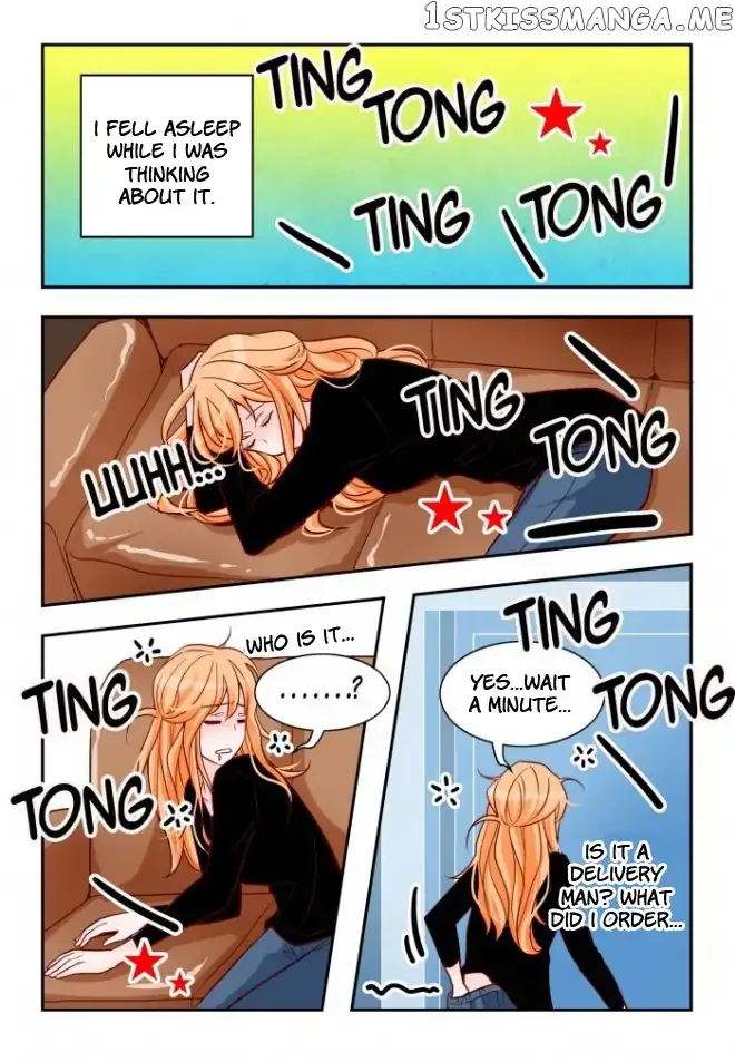 Arrogance and Romance Chapter 164 page 21
