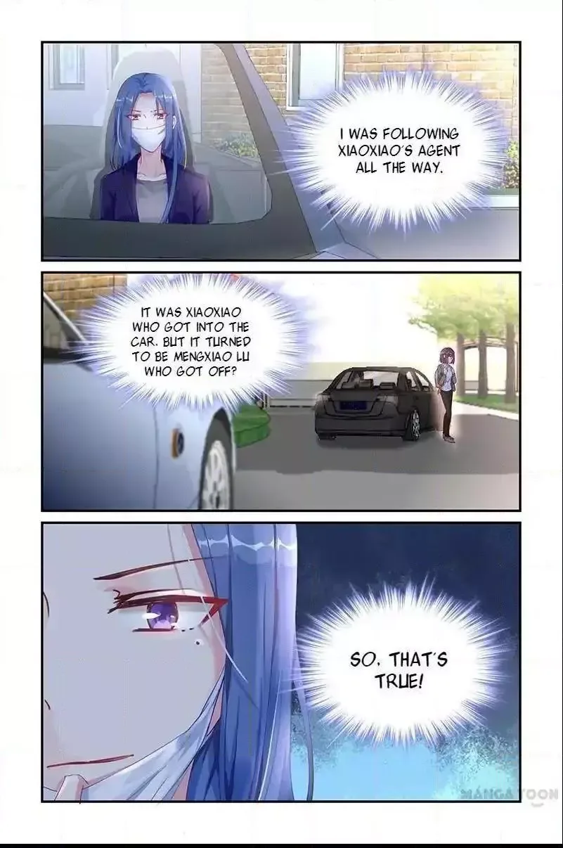 Gentlefolk Queen Chapter 28 page 4