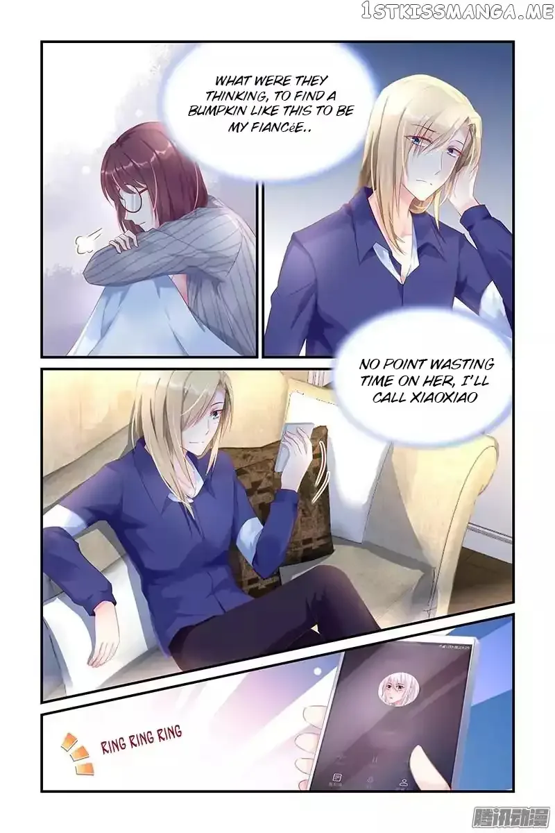 Gentlefolk Queen Chapter 25 page 4