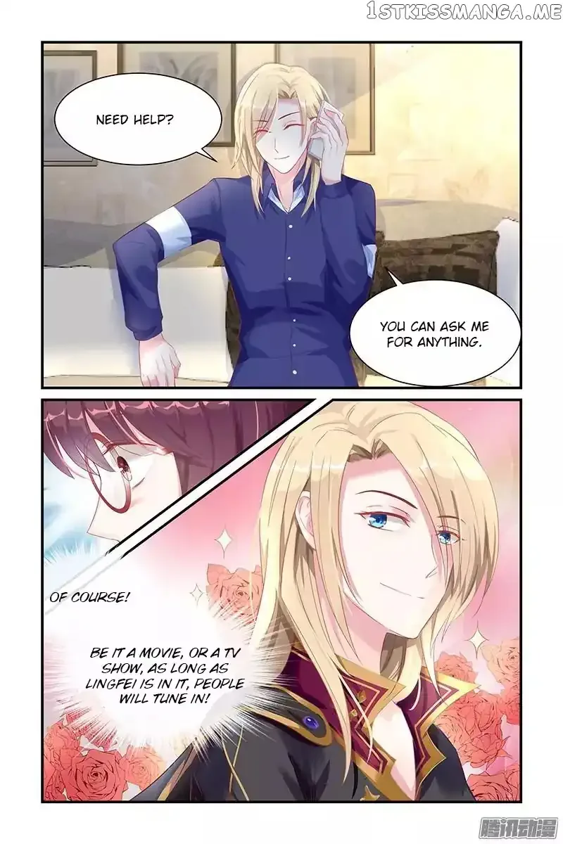 Gentlefolk Queen Chapter 25 page 7