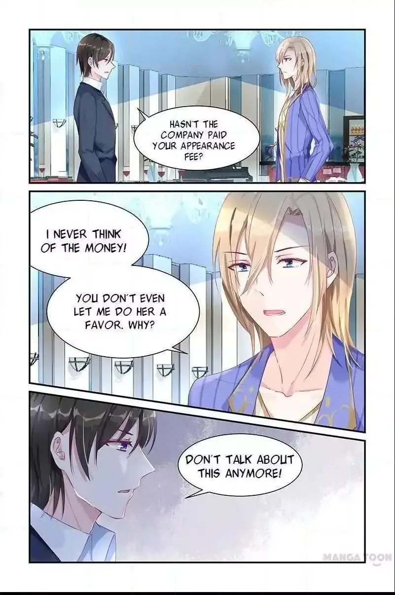 Gentlefolk Queen Chapter 28 page 6
