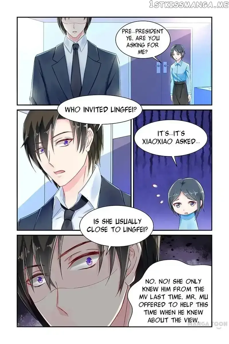 Gentlefolk Queen Chapter 26 page 3