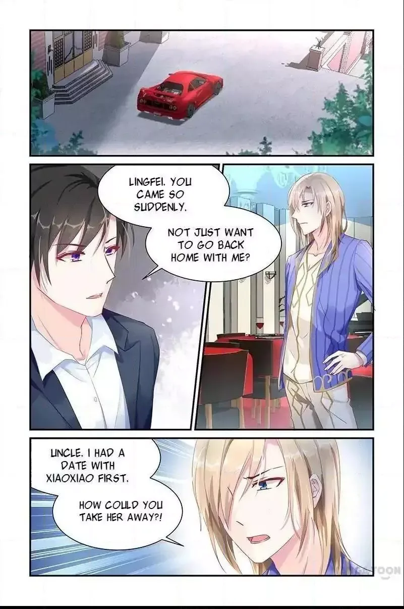 Gentlefolk Queen Chapter 28 page 5