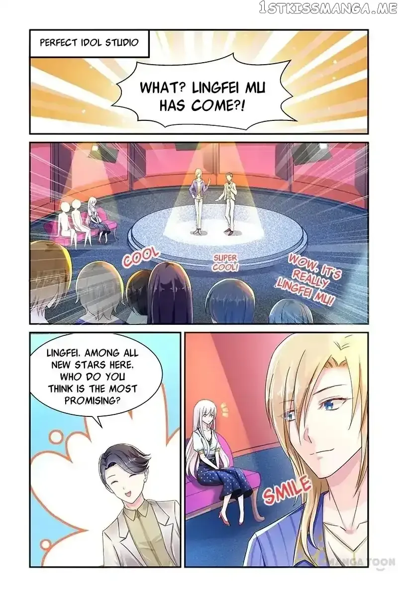 Gentlefolk Queen Chapter 26 page 1