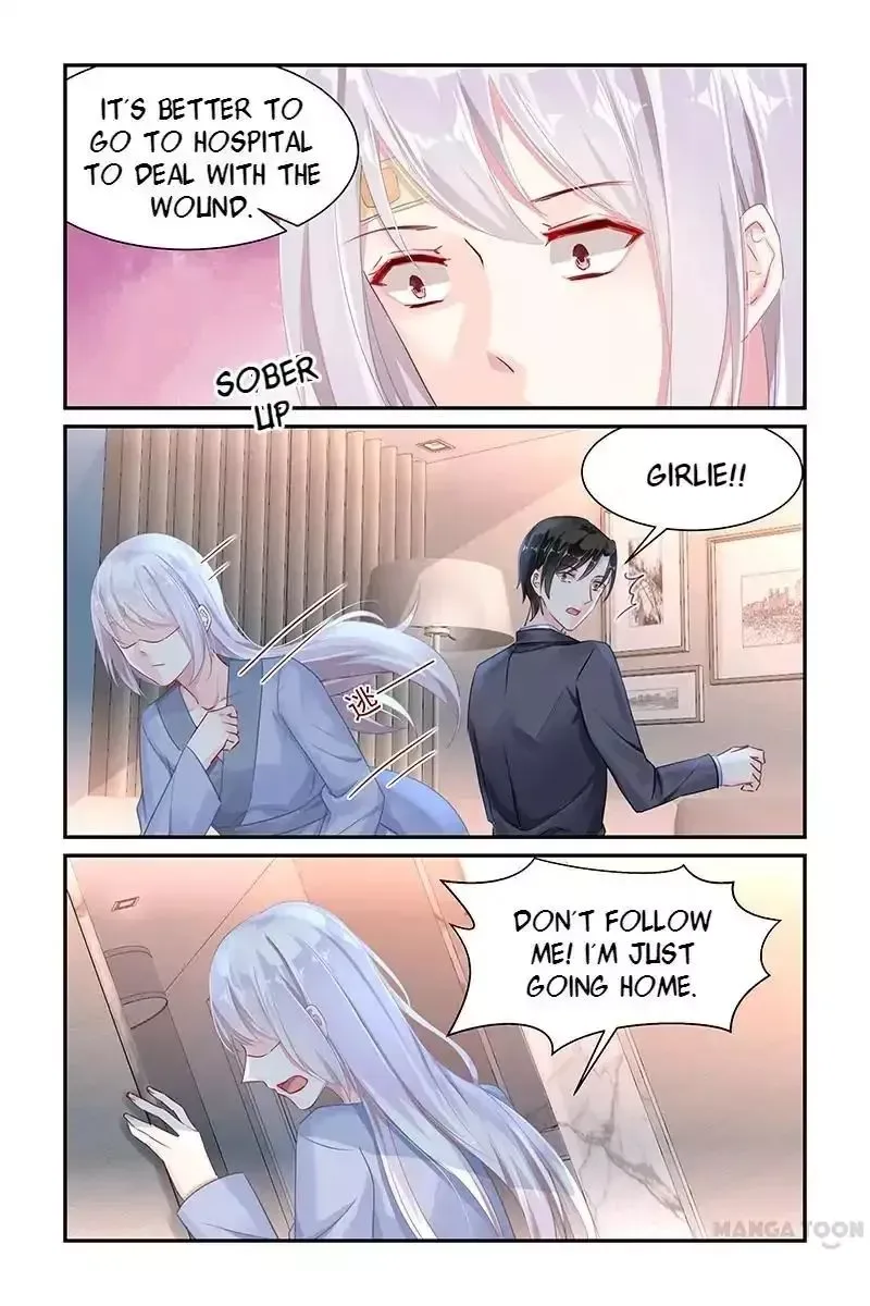 Gentlefolk Queen Chapter 42 page 6
