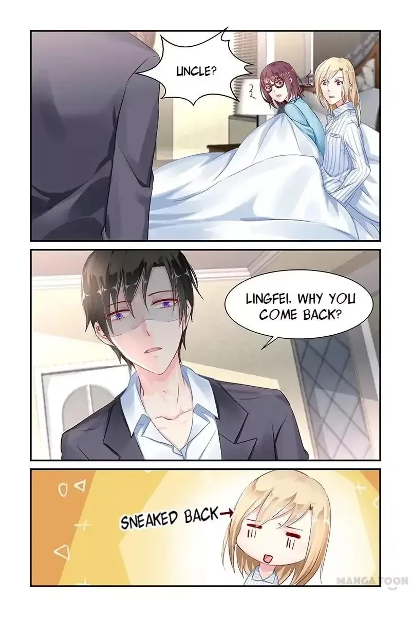 Gentlefolk Queen Chapter 44 page 2