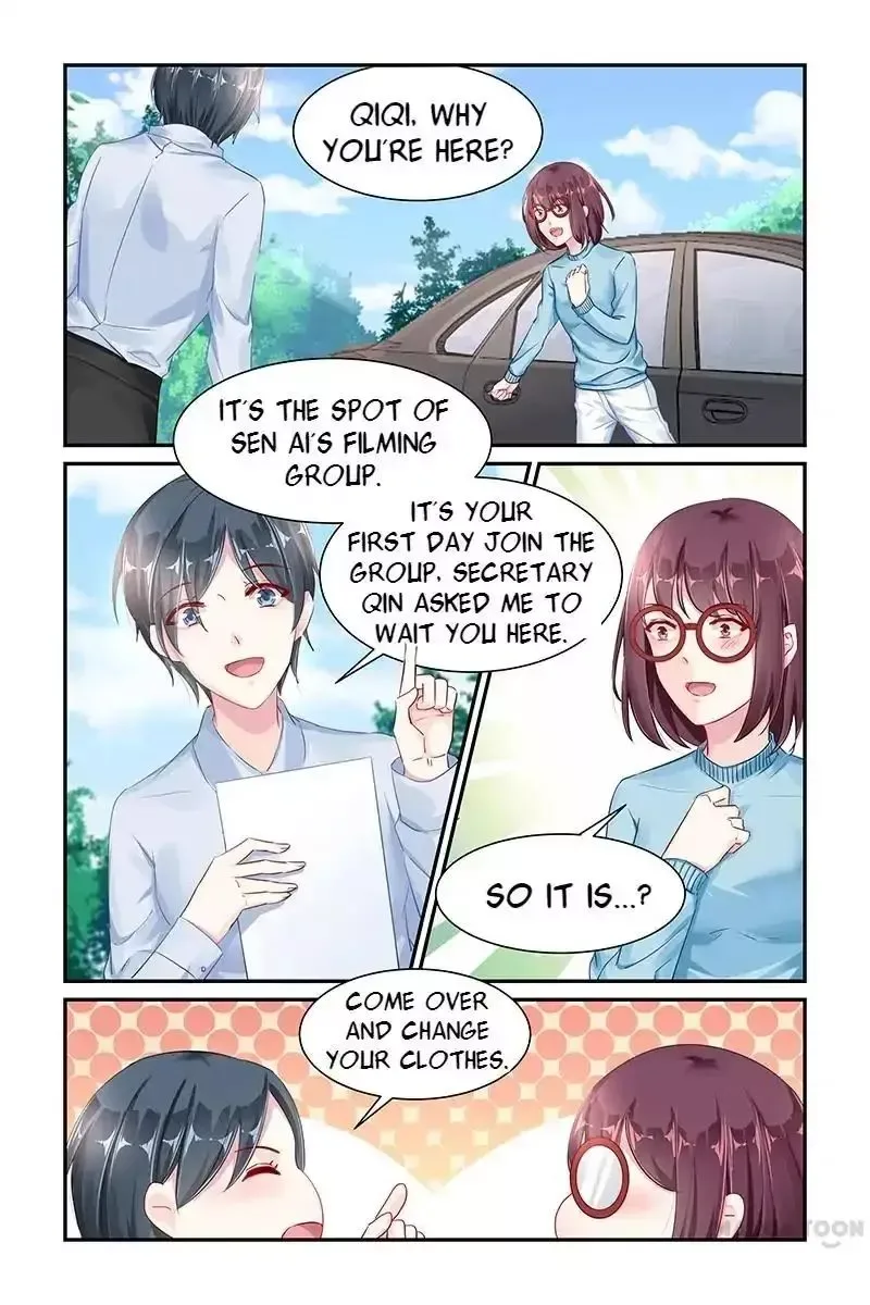 Gentlefolk Queen Chapter 44 page 7