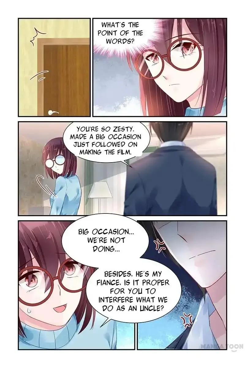 Gentlefolk Queen Chapter 47 page 7