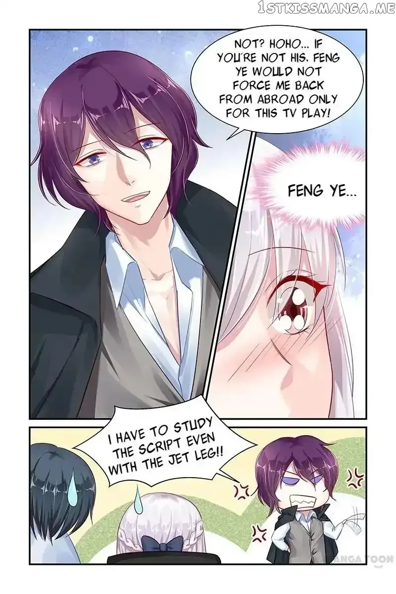 Gentlefolk Queen Chapter 45 page 3
