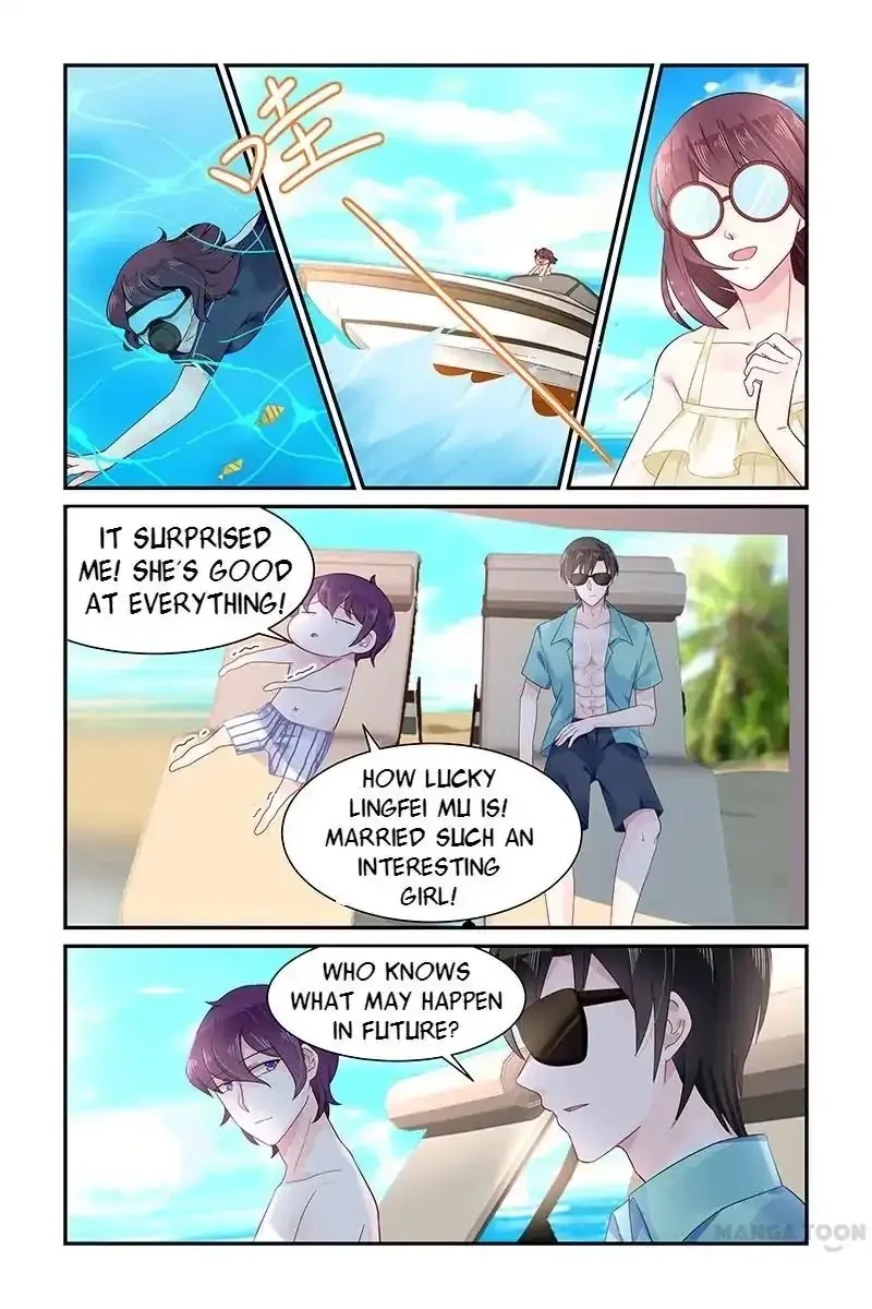 Gentlefolk Queen Chapter 51 page 4