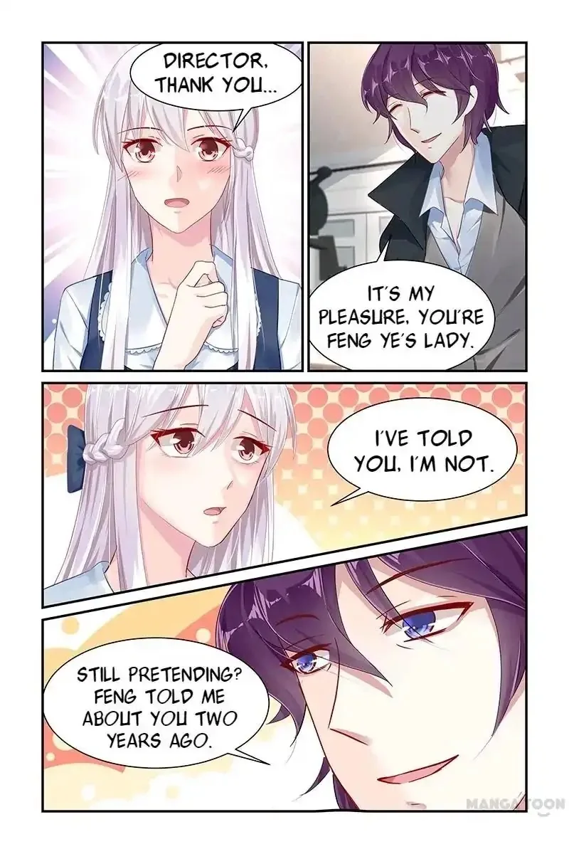 Gentlefolk Queen Chapter 46 page 2