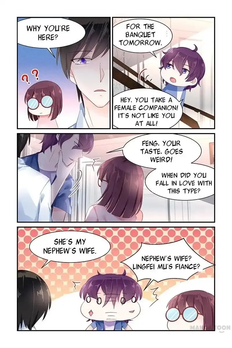 Gentlefolk Queen Chapter 51 page 2