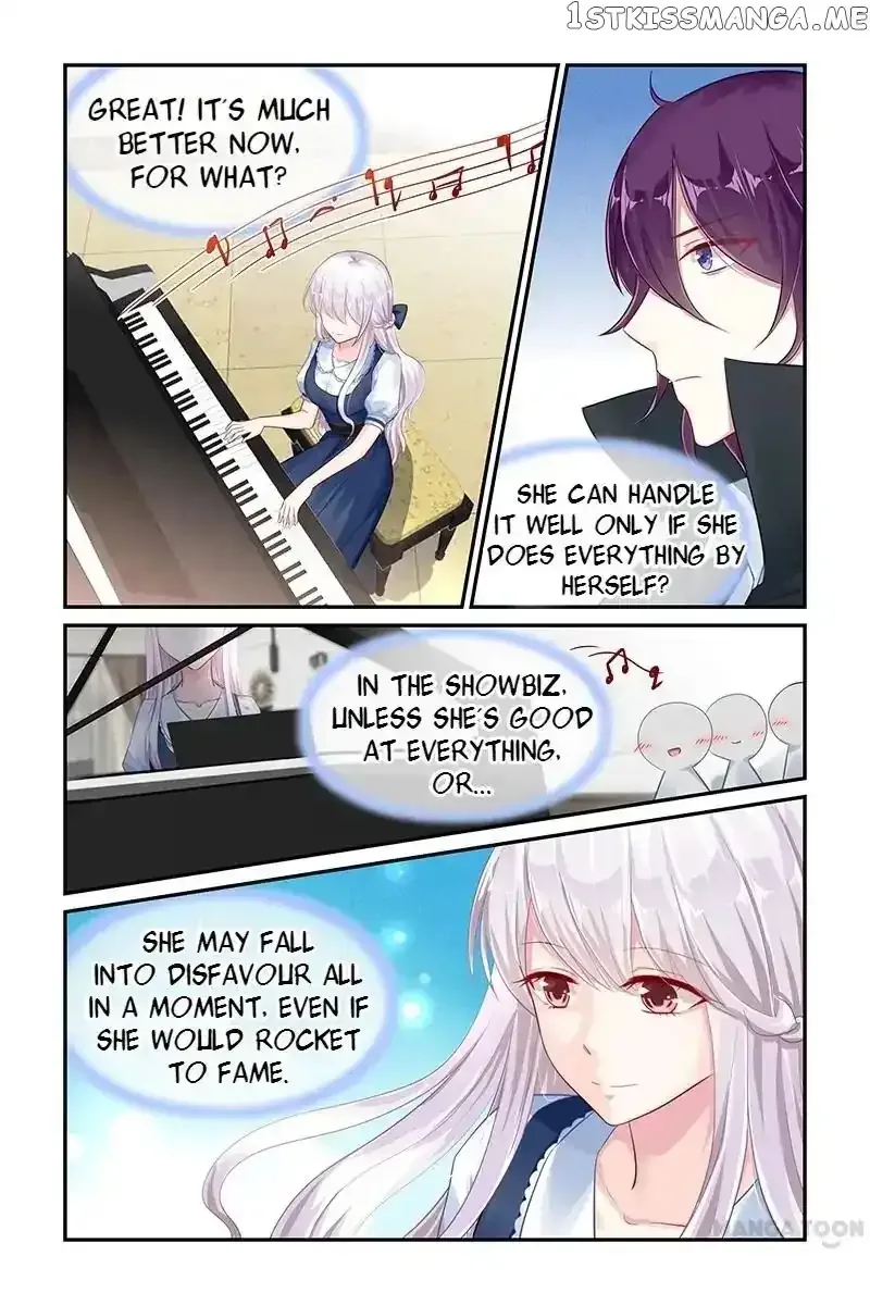 Gentlefolk Queen Chapter 45 page 8