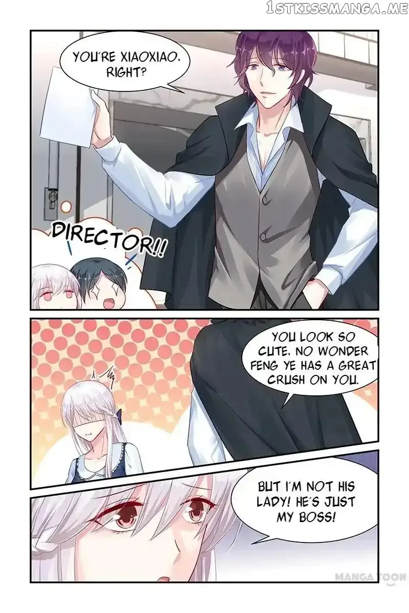 Gentlefolk Queen Chapter 45 page 2