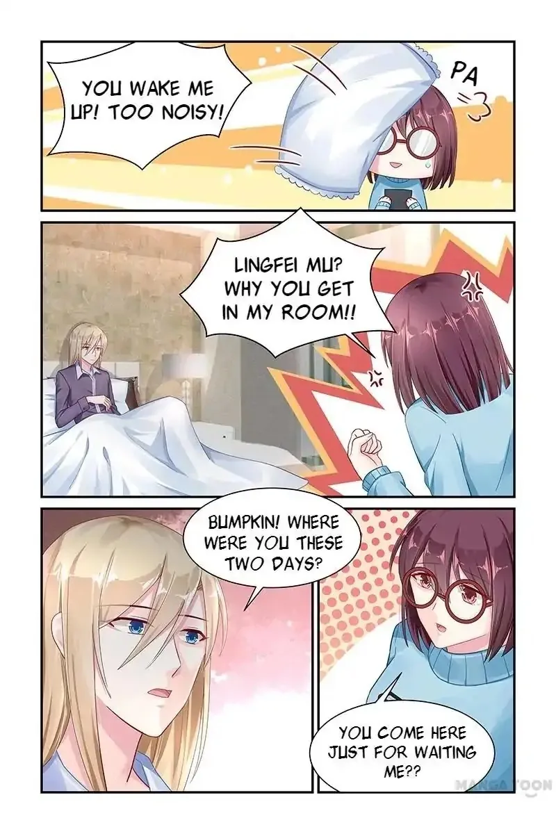 Gentlefolk Queen Chapter 46 page 6