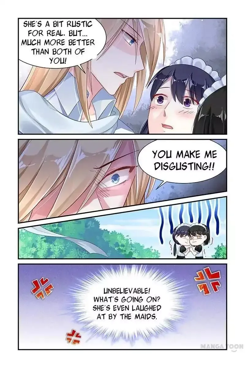 Gentlefolk Queen Chapter 48 page 4