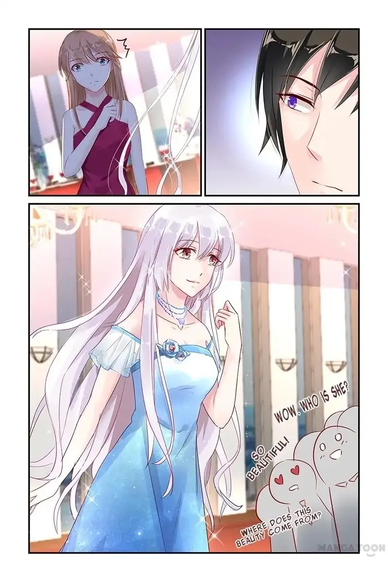 Gentlefolk Queen Chapter 54 page 1