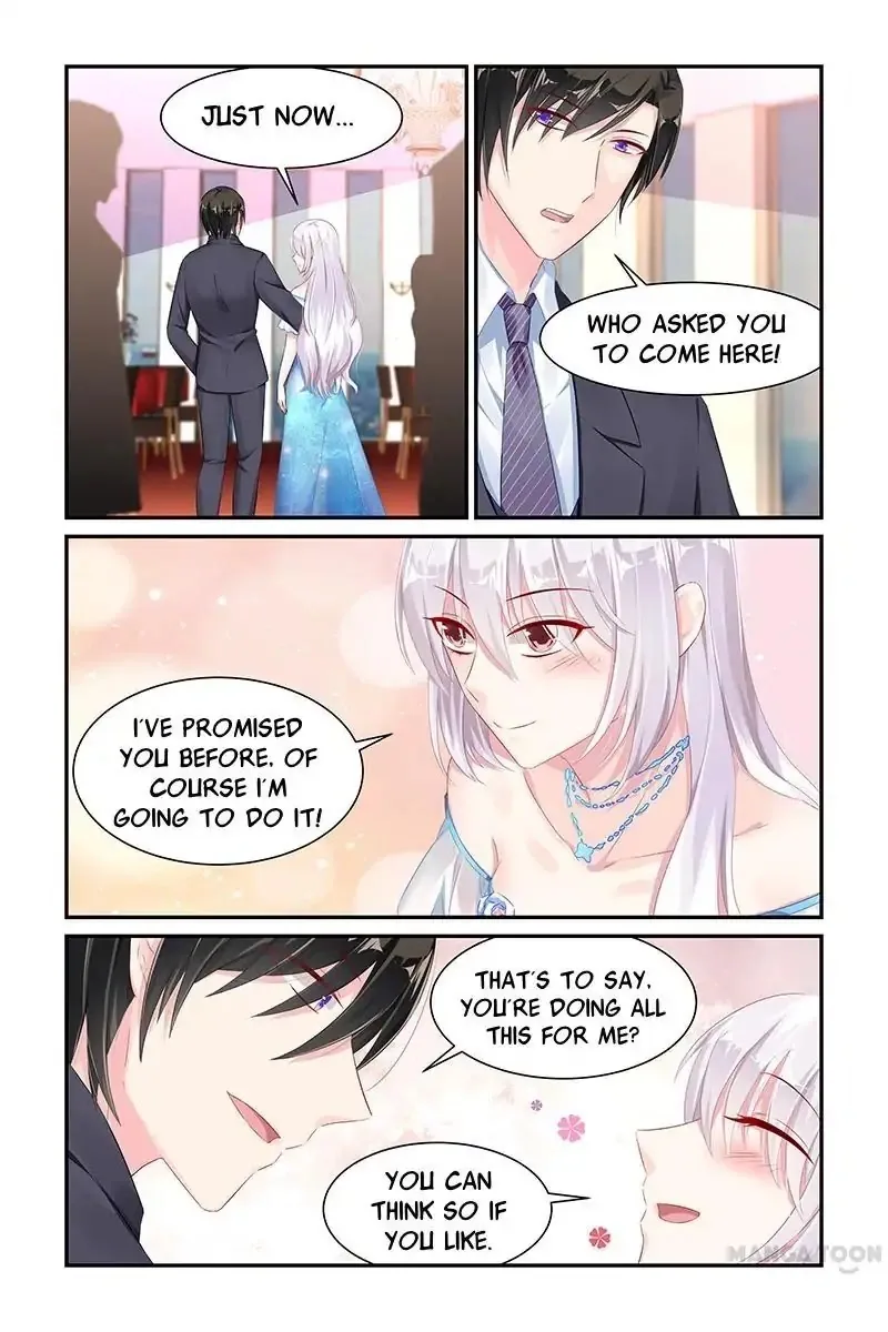Gentlefolk Queen Chapter 54 page 3