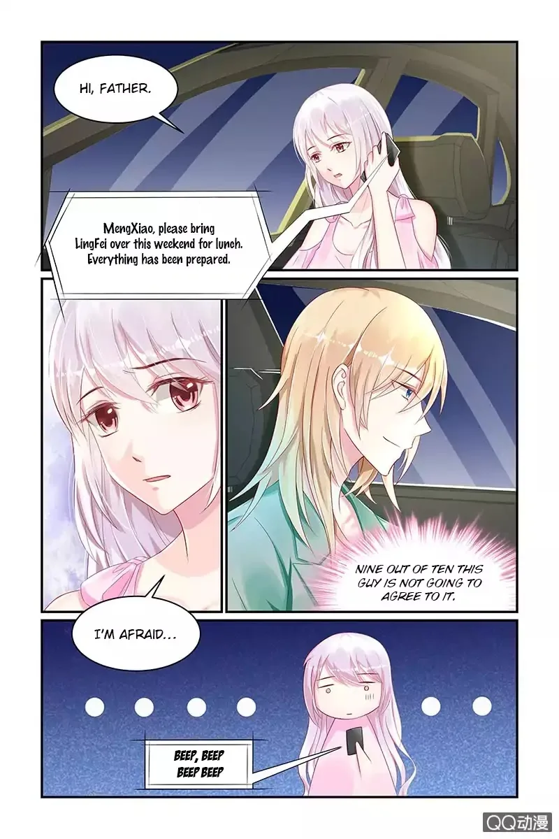Gentlefolk Queen Chapter 20 page 4