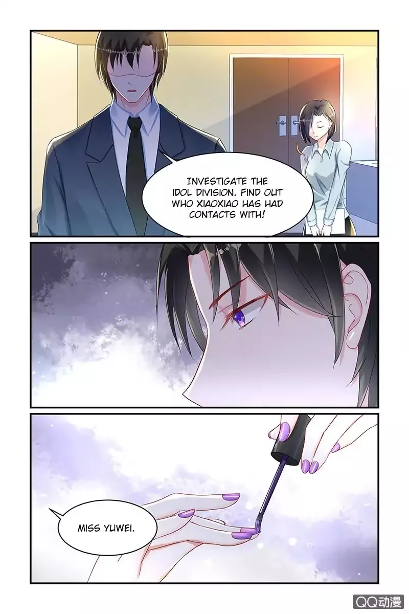 Gentlefolk Queen Chapter 20 page 8