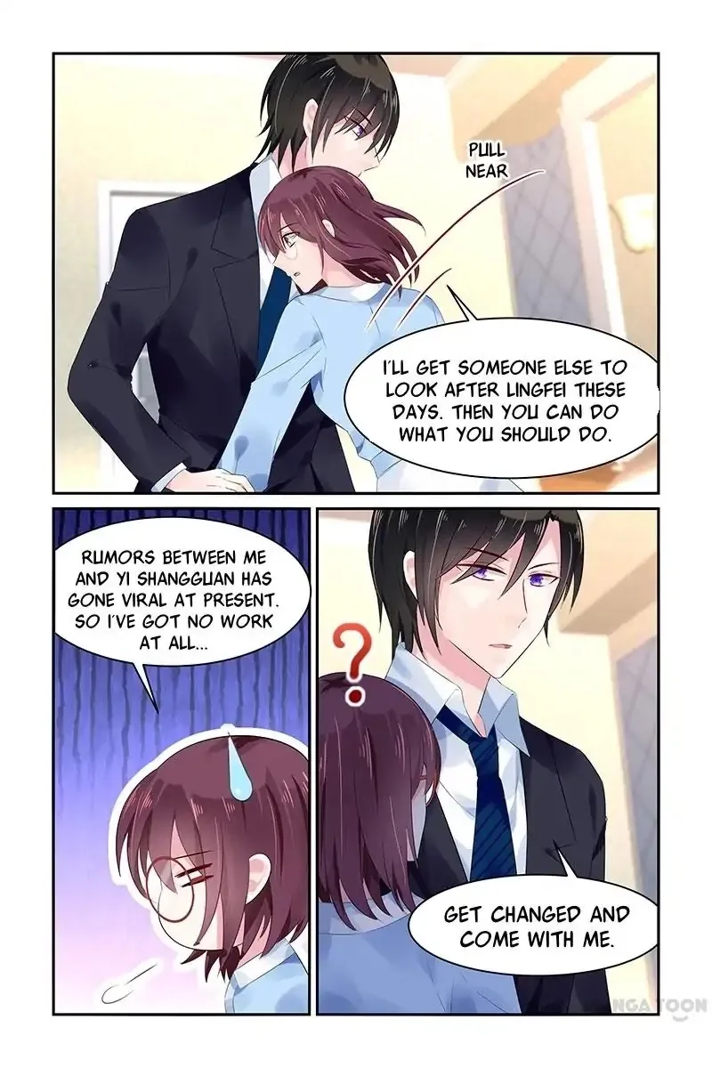 Gentlefolk Queen Chapter 58 page 7
