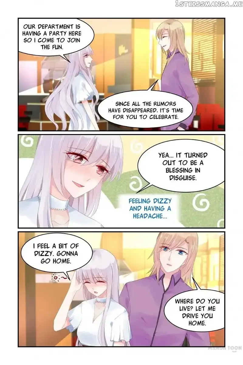Gentlefolk Queen Chapter 63 page 1