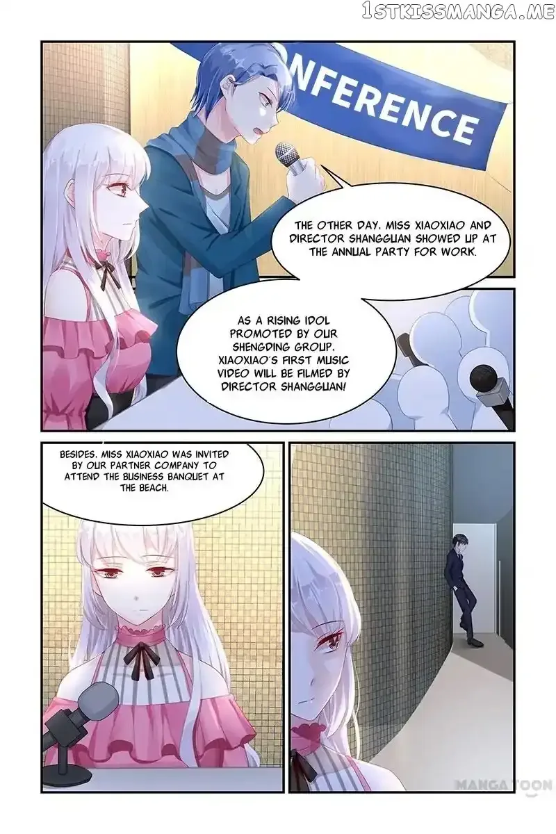 Gentlefolk Queen Chapter 59 page 1