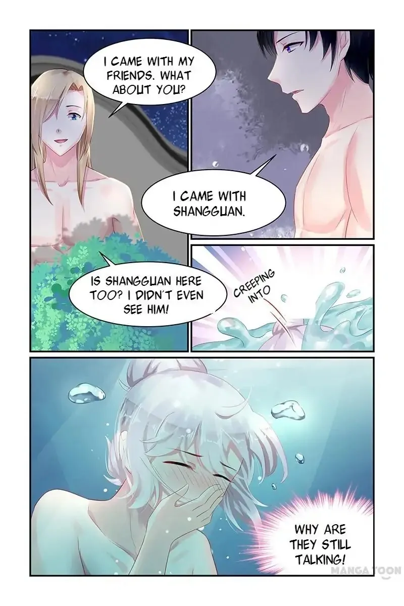 Gentlefolk Queen Chapter 65 page 1