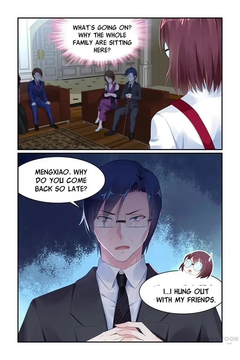 Gentlefolk Queen Chapter 70 page 6