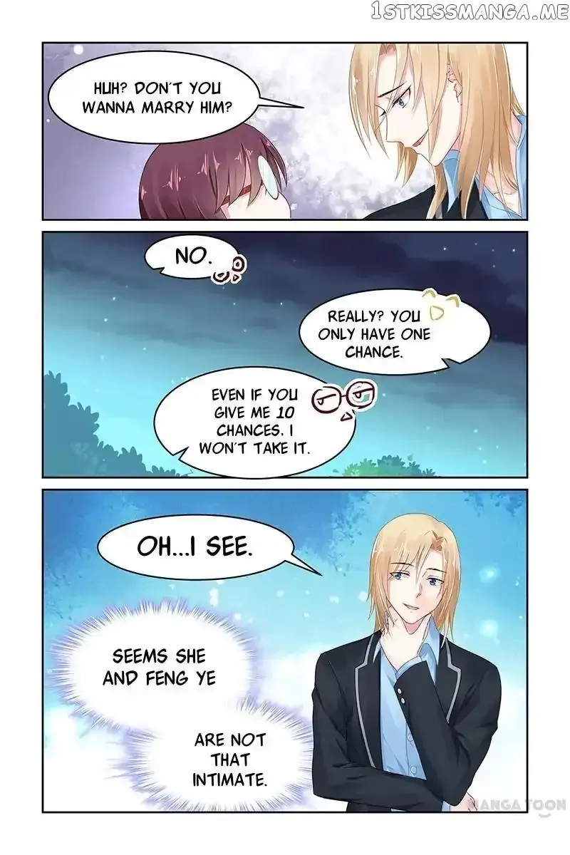 Gentlefolk Queen Chapter 72 page 2
