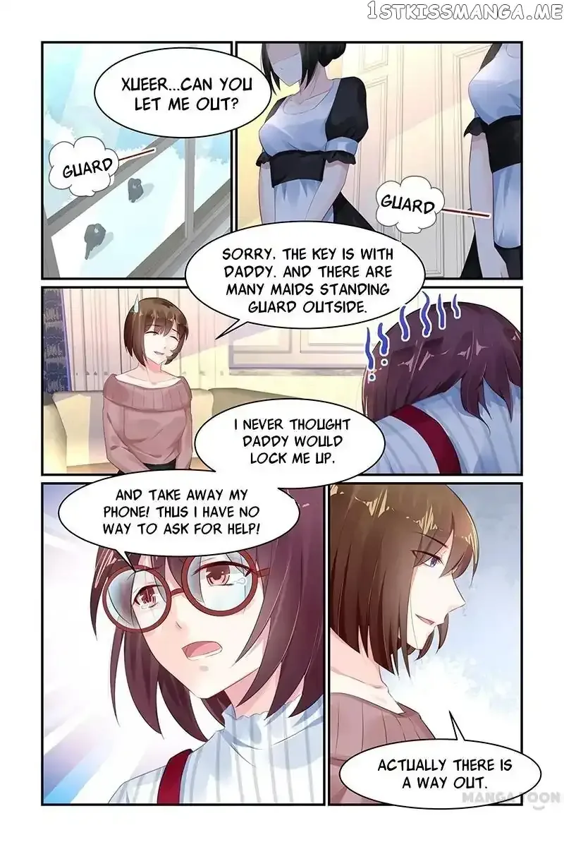 Gentlefolk Queen Chapter 71 page 1