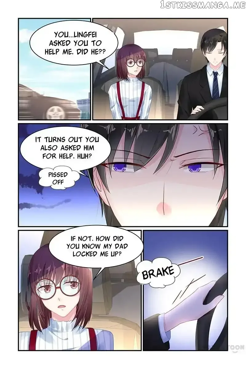 Gentlefolk Queen Chapter 71 page 4