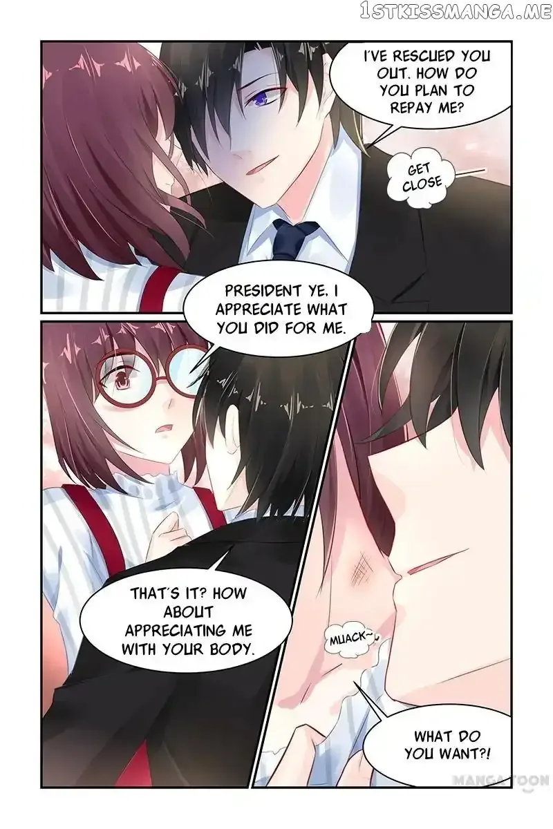 Gentlefolk Queen Chapter 71 page 5