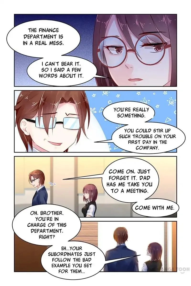 Gentlefolk Queen Chapter 73 page 6